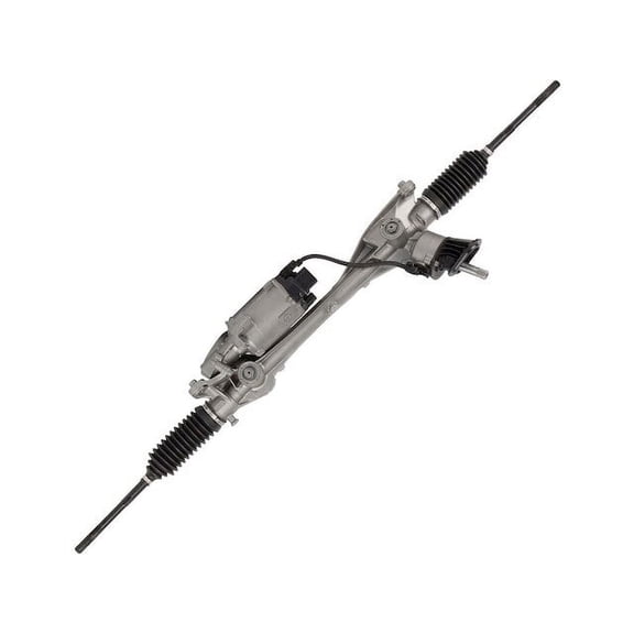 Front Steering Rack - Compatible with 2015 - 2018 Volkswagen e-Golf 2016 2017