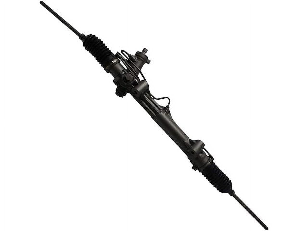 Front Steering Rack and Pinion Assembly - Compatible with 1997 - 2001 ...