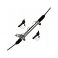 thumbnail image 1 of Front Steering Rack and Tie Rod End Kit - Compatible with 2000 - 2005 Buick LeSabre 2001 2002 2003 2004, 1 of 2