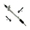 thumbnail image 1 of Front Steering Rack and Tie Rod End Kit - Compatible with 2001 - 2002 Toyota Sequoia, 1 of 2