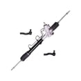 thumbnail image 1 of Front Steering Rack and Tie Rod End Kit - Compatible with 2001 - 2003 Toyota RAV4 Base 2002, 1 of 2