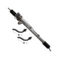 thumbnail image 1 of Front Steering Rack and Tie Rod End Kit - Compatible with 2003 - 2007 Honda Accord 2004 2005 2006, 1 of 2