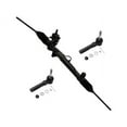 thumbnail image 1 of Front Steering Rack and Tie Rod End Kit - Compatible with 2005 - 2006 Buick Terraza, 1 of 2