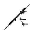 thumbnail image 1 of Front Steering Rack and Tie Rod End Kit - Compatible with 2007 - 2017 Jeep Patriot 2008 2009 2010 2011 2012 2013 2014 2015 2016, 1 of 2