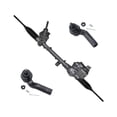 thumbnail image 1 of Front Steering Rack and Tie Rod End Kit - Compatible with 2013 - 2017 Ford C-Max 2014 2015 2016, 1 of 2