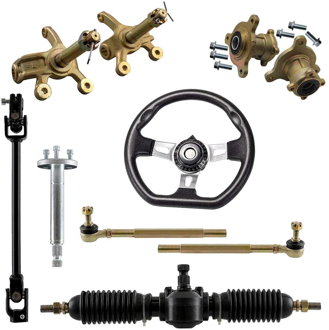 Dorman 951-041 Front Wheel Bearing & Hub Assembly For Select Chrysler/Dodge/Plymouth Models - View #10