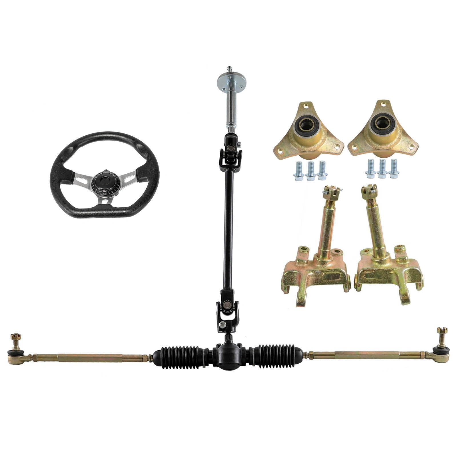 NiceCNC UTV Teering Wheel Puller Repair Tool Removal For Polari RZR