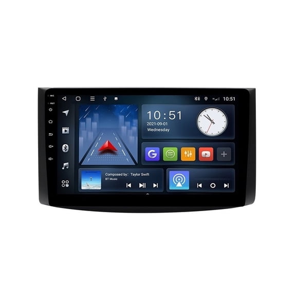 Front Stereo Camera for Chevrolet Aveo 2005-2017 Gps Fm