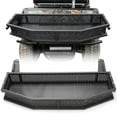 thumbnail image 1 of Front Storage Basket for Club Car DS Golf Cart, Heavy Duty Utility Cargo Basket with Front Frame Mount, Universal Fit for Golf Cart Front End Accessories, 1 of 12