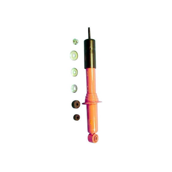Front Strut Assembly - Compatible with 1996 - 2002 Toyota 4Runner 1997 1998 1999 2000 2001