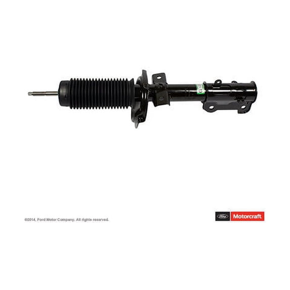 Front Strut Assembly - Compatible with 2006 - 2010 Ford Mustang Coupe 2007 2008 2009