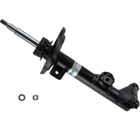 Front Strut Assembly - Compatible with 2008 - 2011 Mercedes-Benz C300 Sport 2009 2010