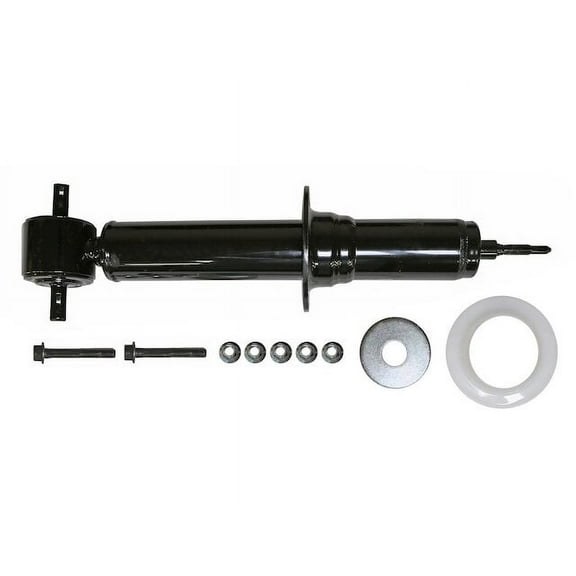 Front Strut Assembly - Compatible with 2019 - 2023 Chevy Silverado 1500 2020 2021 2022