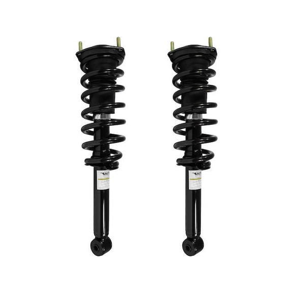 Front Strut Assembly Kit - Compatible with 1990 - 2000 LS400 1991 1992 1993 1994 1995 1996 1997 1998 1999