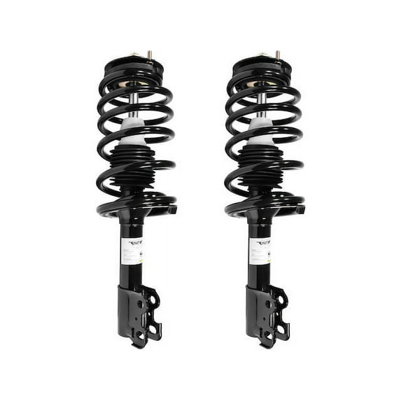 Front Strut Assembly Kit - Compatible with 1993 - 2001 Saturn SW2 1994 1995 1996 1997 1998 1999 2000
