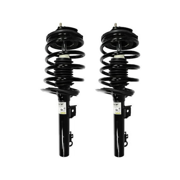 Front Strut Assembly Kit - Compatible with 1996 - 2007 Ford Taurus 1997 1998 1999 2000 2001 2002 2003 2004 2005 2006