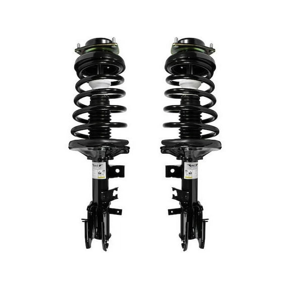 Front Strut Assembly Kit - Compatible with 1997 - 1998 INFINITI QX4