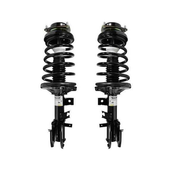 Front Strut Assembly Kit - Compatible with 1997 - 1998 INFINITI QX4