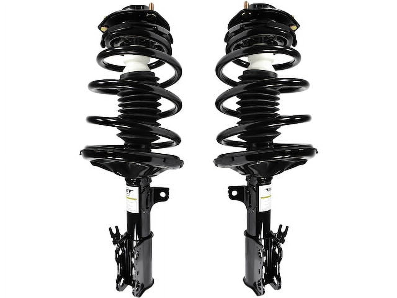 Front Strut Assembly Kit - Compatible with 1997 - 2001 Toyota Camry 3.0L V6 1998 1999 2000