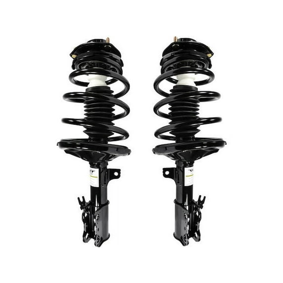 Front Strut Assembly Kit - Compatible with 1997 - 2001 Toyota Camry 3.0L V6 1998 1999 2000