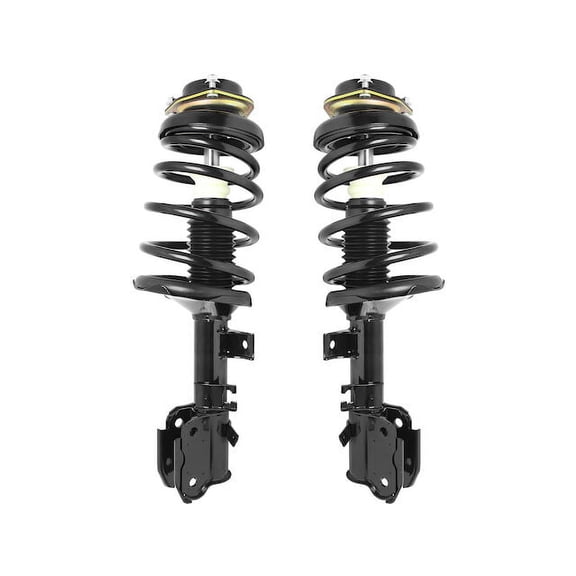 Front Strut Assembly Kit - Compatible with 1998 - 2003 INFINITI QX4 4WD 1999 2000 2001 2002