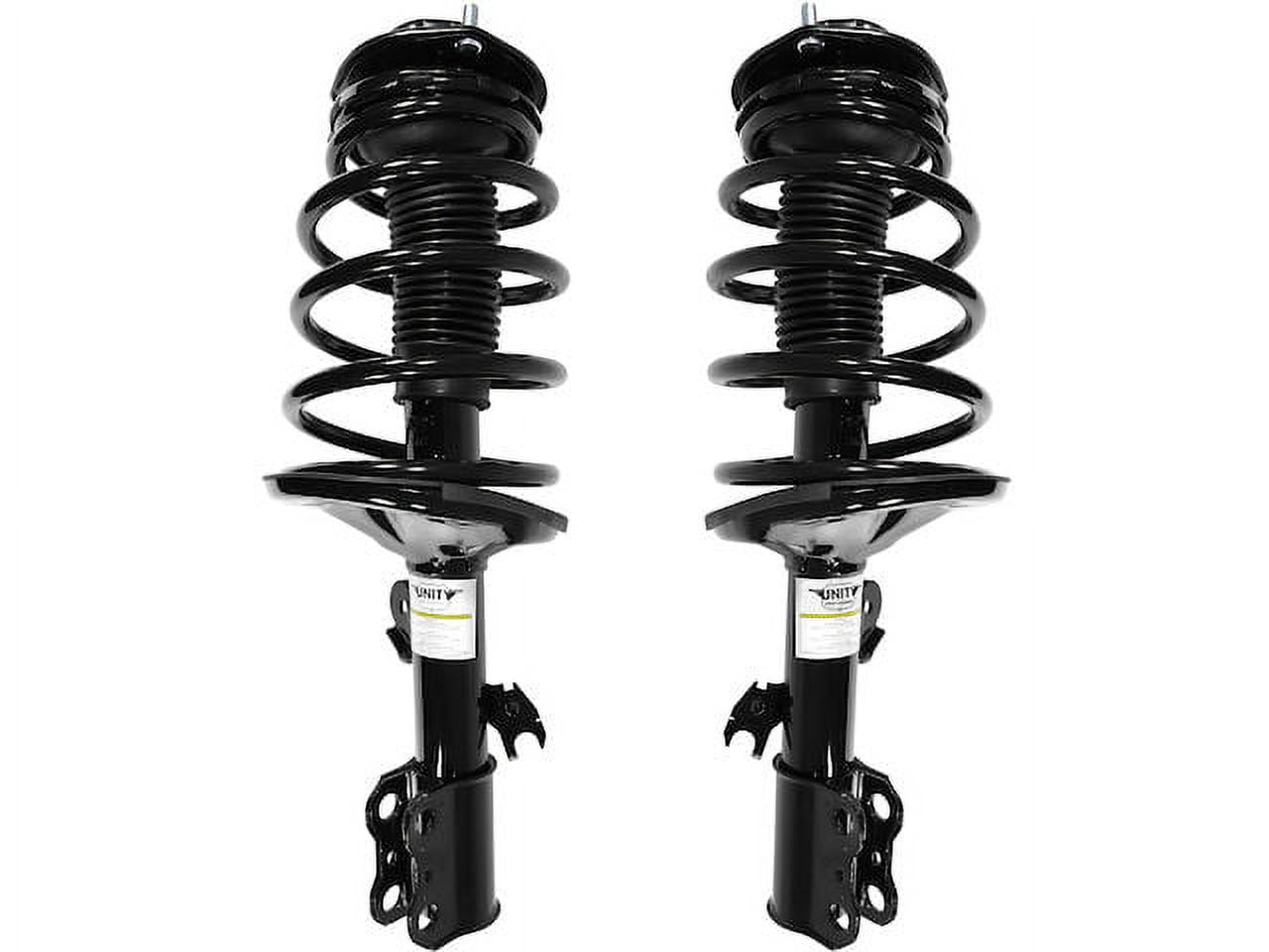 Front Strut Assembly Kit - Compatible with 1998 - 2003 Toyota Sienna 1999 2000 2001 2002