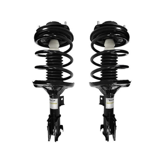 Front Strut Assembly Kit - Compatible with 1999 - 2003 Mitsubishi Galant 2000 2001 2002