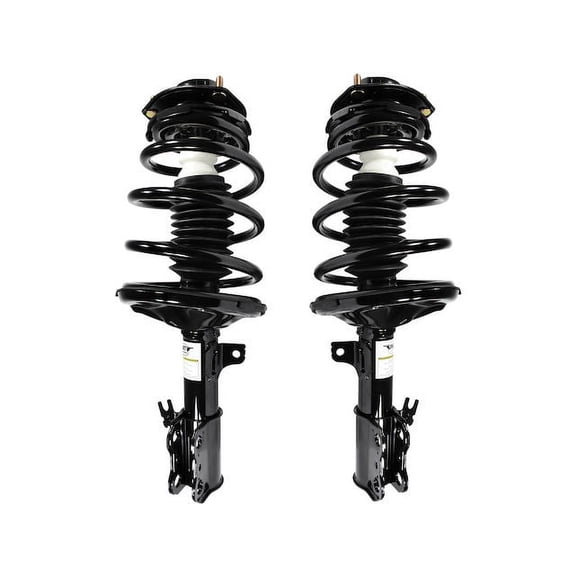 Front Strut Assembly Kit - Compatible with 1999 - 2003 Toyota Solara 3.0L V6 2000 2001 2002