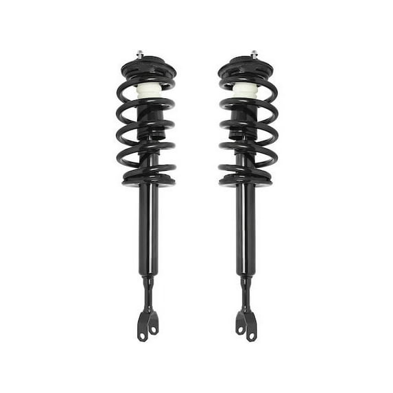 Front Strut Assembly Kit - Compatible with 2000 - 2004 Audi A6 Quattro 2001 2002 2003