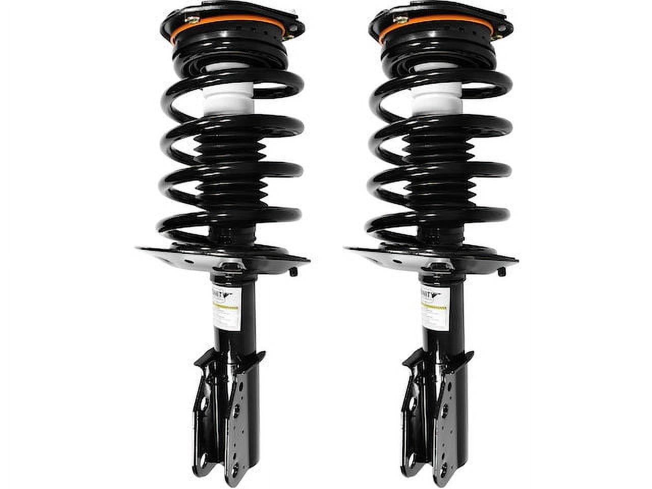 Front Strut Assembly Kit Compatible with 2000 2005 Pontiac