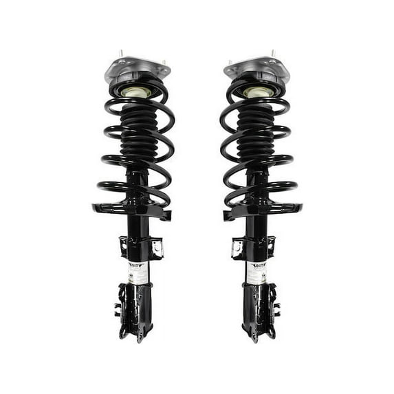 Front Strut Assembly Kit - Compatible with 2001 - 2002 Volvo V70 X/C