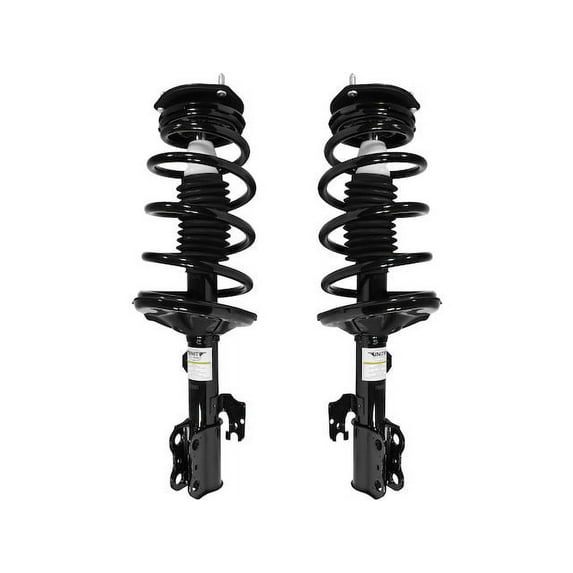 Front Strut Assembly Kit - Compatible with 2003 - 2005 Toyota Sienna 2004