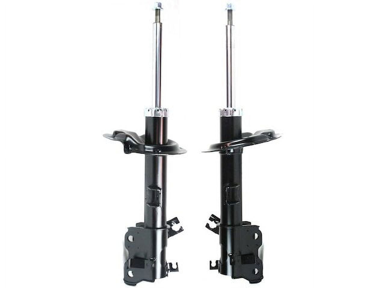 Front Strut Assembly Kit - Compatible with 2003 - 2007 Nissan Murano 2004 2005 2006
