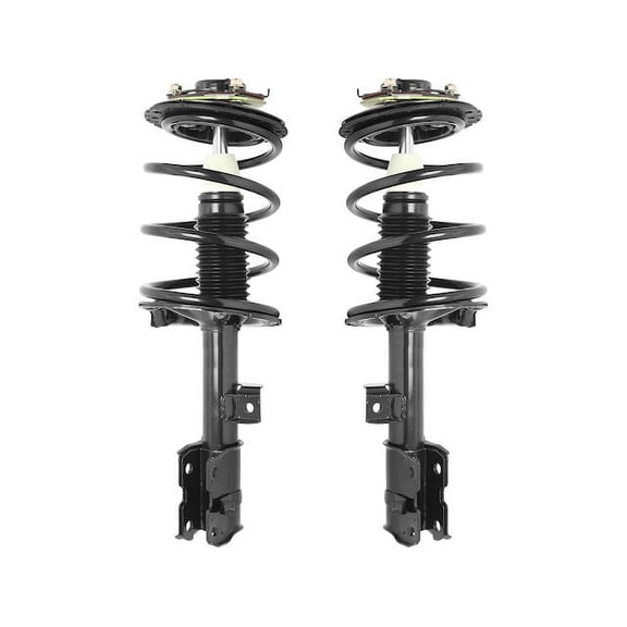 Front Strut Assembly Kit - Compatible with 2003 - 2008 INFINITI FX45 2004 2005 2006 2007