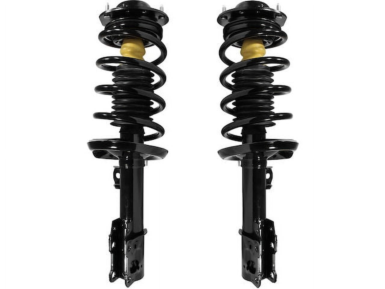 Front Strut Assembly Kit - Compatible with 2004 - 2012 Chevy Malibu 2005 2006 2007 2008 2009 2010 2011