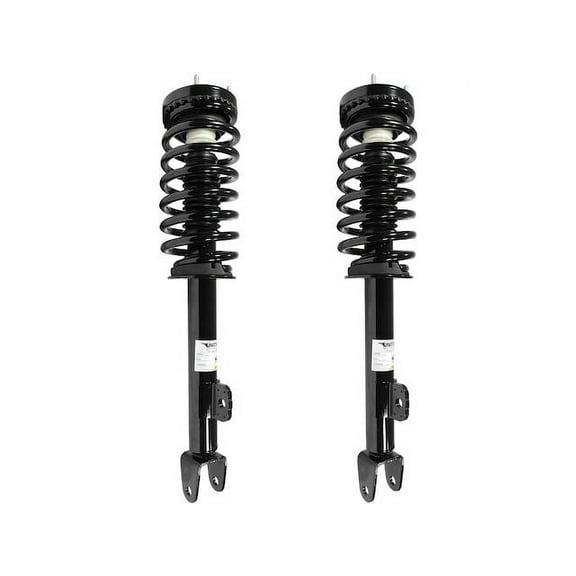 Front Strut Assembly Kit - Compatible with 2005 - 2008 Dodge Magnum R/T RWD 5.7L V8 2006 2007