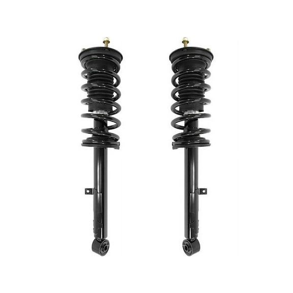 Front Strut Assembly Kit - Compatible with 2006 GS300 RWD