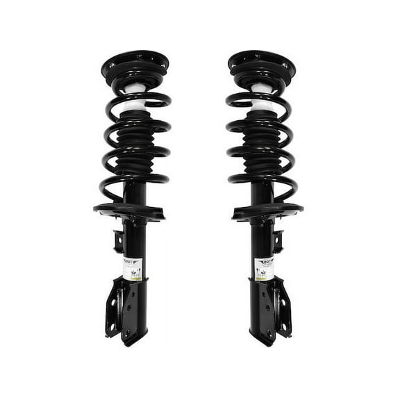 Front Strut Assembly Kit - Compatible with 2007 - 2009 Chevy Equinox 2008