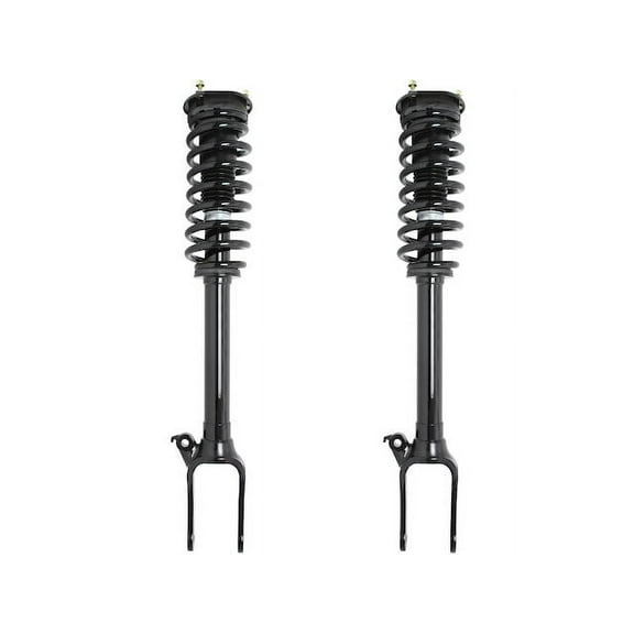 Front Strut Assembly Kit - Compatible with 2007 - 2009 Mercedes-Benz GL320 2008