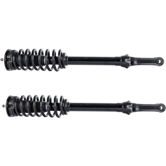 Front Strut Assembly Kit - Compatible with 2007 - 2009 Mercedes-Benz ML320 2008