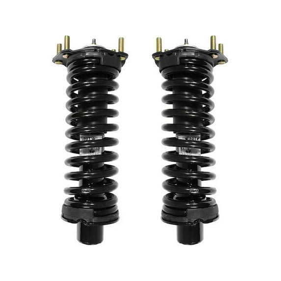 Front Strut Assembly Kit - Compatible with 2007 - 2011 Dodge Nitro 2008 2009 2010