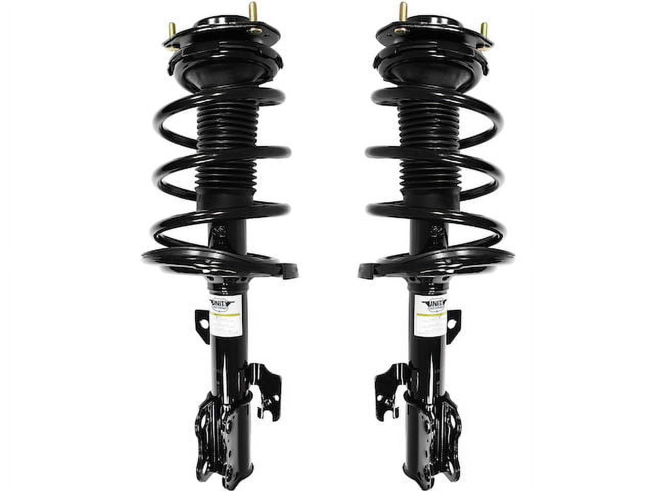 Front Strut Assembly Kit - Compatible with 2007 - 2011 Toyota Camry ...