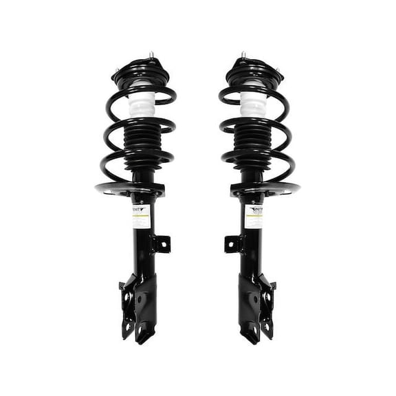 Front Strut Assembly Kit - Compatible with 2007 - 2012 Dodge Caliber 2008 2009 2010 2011