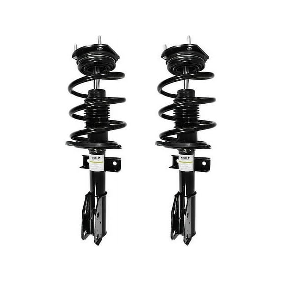 Front Strut Assembly Kit - Compatible with 2007 - 2012 GMC Acadia 2008 2009 2010 2011