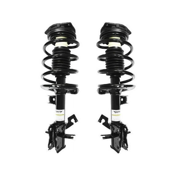 Front Strut Assembly Kit - Compatible with 2007 - 2012 Nissan Sentra 2008 2009 2010 2011