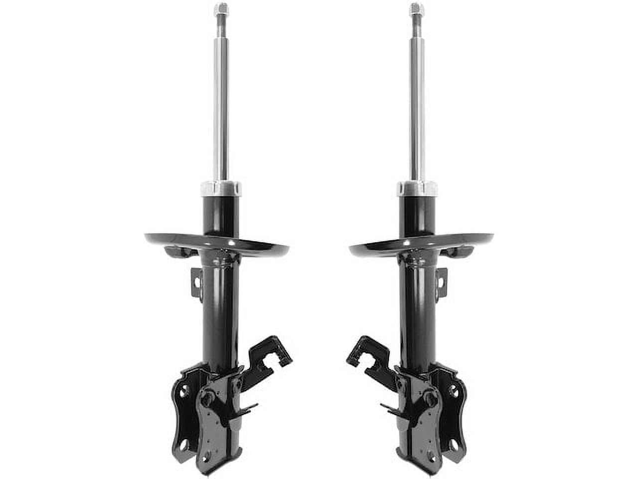 Front Strut Assembly Kit - Compatible with 2007 - 2012 Nissan Sentra 2008 2009 2010 2011