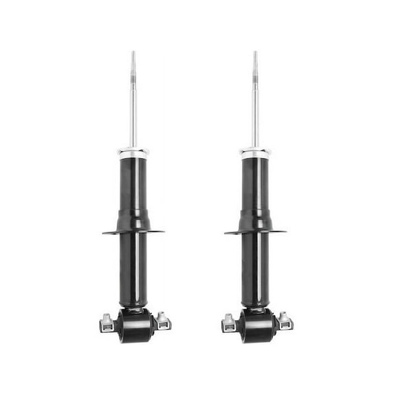 Front Strut Assembly Kit - Compatible with 2007 - 2014 Chevy Suburban 1500 2008 2009 2010 2011 2012 2013