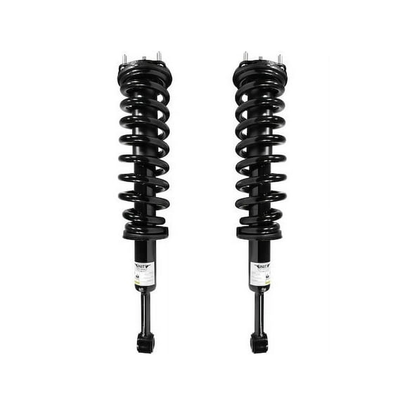 Front Strut Assembly Kit - Compatible with 2007 - 2020 Toyota Tundra 2008 2009 2010 2011 2012 2013 2014 2015 2016 2017 2018 2019