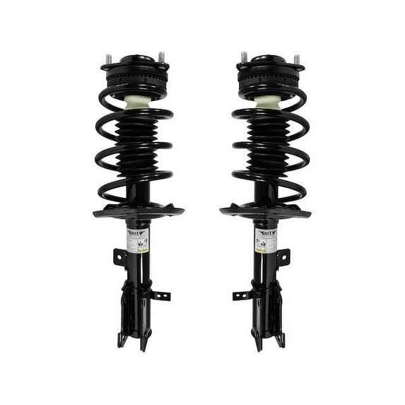 Front Strut Assembly Kit - Compatible with 2008 - 2014 Dodge Avenger 2009 2010 2011 2012 2013
