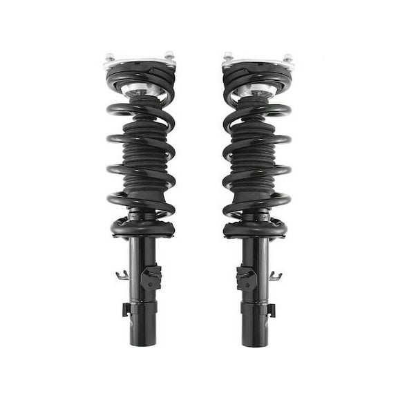 Front Strut Assembly Kit - Compatible with 2009 - 2013 INFINITI G37 AWD Sedan 2010 2011 2012
